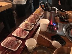 八味五花肉-ChangGo Korean BBQ