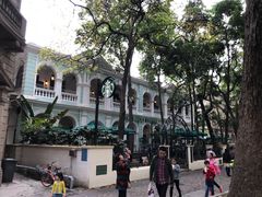 -星巴克臻选(广州沙面店)