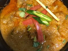 -Masala Curry and BBQ·玛莎拉巴基斯坦美食(金水万达店)