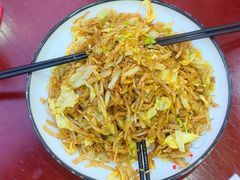 鸡蛋炒饼-老回回小吃(百万庄店)