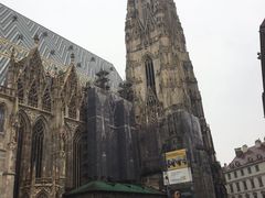 -斯蒂芬主教座堂(Stephansdom)