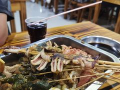 -阿姨小肉摊(同济西苑店)