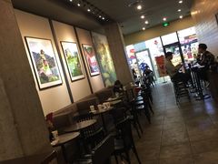 大堂-星巴克(深圳龙华人民北店)