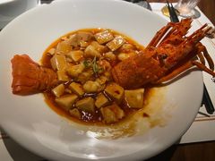 麻婆豆腐焗青龙-觀芷隐轩