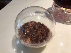 -伊斯坦布尔土耳其清真咖啡餐厅