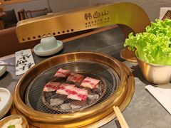 -韩白山·朝鲜族烤牛肉·酱蟹(长宁龙之梦店)