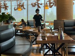 大堂-东田之村自助餐厅(金水路店)