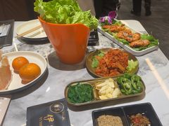 -伊尚宫·清真广式早茶.韩式烤肉·火锅