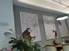 大堂-高力乐面包咖啡厅(西塔店)