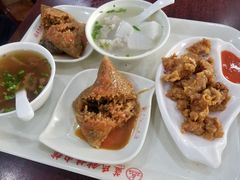 -蓝氏钟楼肉粽