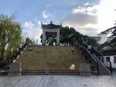 -川沙古镇-停车场