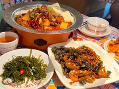 -楼兰新疆菜(江宁万达店)