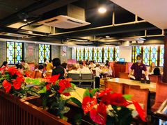 大堂-点都德(聚福楼店)