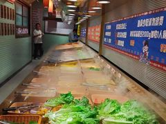 -姜胖胖首尔自助烤肉·蒸汽海鲜大排档(国瑞中心店)