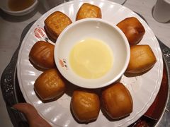 全炸小馒头-重庆德庄火锅(保利水城店)