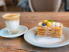 -Vanillacafe香草咖啡(银海大世界店)