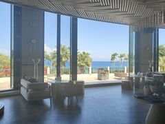 -大堂酒廊·亚龙湾万豪度假酒店