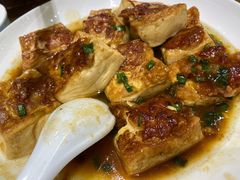 酿豆腐-广兴酒家