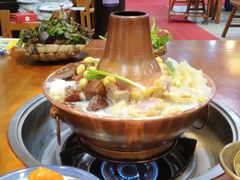 -岳记兴隆·青城腊排铜火锅(融创店)