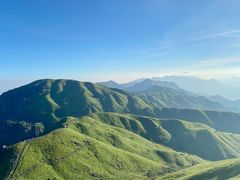-萍乡武功山风景名胜区