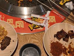 -新石器烤肉(百联川沙店)