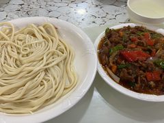 -托克逊老四号餐厅