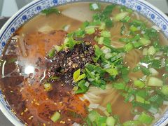 -东方宫中国兰州牛肉拉面(新起街店)