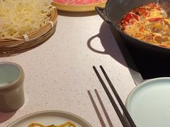 -超级鲜•胡毛肚火锅(扬帆店)