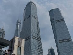 -陆家嘴空中步行连廊