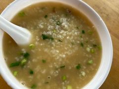 猪杂粥-飞龙早餐档