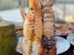 -班赞海鲜市场