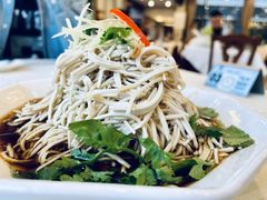 烫干丝-怡园饭店-餐厅(四望亭店)