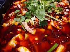 -Restaurant Sichuan 川里川外