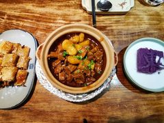 -兰溪小馆(东直门簋街店)