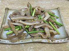 凉拌牛肚-醉仙烩面馆