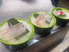 -丰卓会海鲜自助(中润大道店)
