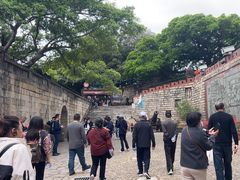 -胡里山炮台