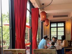 大堂-龙门阵茶屋川菜馆(武康路店)