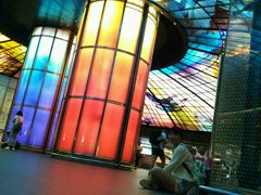-捷运美丽岛站(The Dome of Light)