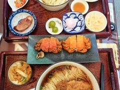 -百年老字号·观振兴蟹黄面·三虾面·苏式面(观前街富仁坊巷店)