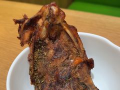 -京三儿烤鸡架(北新桥店)
