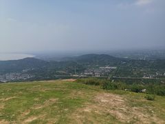 -海宁大尖山滑翔伞运动基地