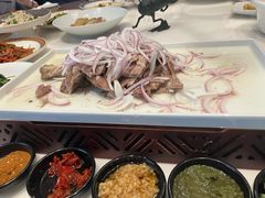 -珍呈中餐厅•粤川淮扬新疆(乌鲁木齐康莱德酒店)