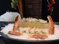 -蟹犇前•帝王蟹雪蟹(陆家嘴店)