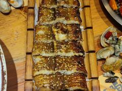 -喝丢一只鞋海鲜烧烤·海肠捞饭(文体街店)