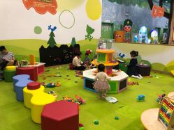 -莫莉幻想儿童乐园(广州番禺永旺店)