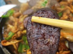 米肠-朝族高丽火盆