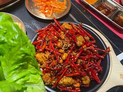-西塔老太太泥炉烤肉(龙湖北苑天街店)