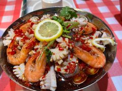 捞汁小海鲜-辣小鲜·南昌大排档(船山路店)