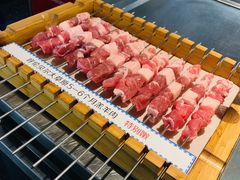 -很久以前羊肉串(昌里路三钢里店)